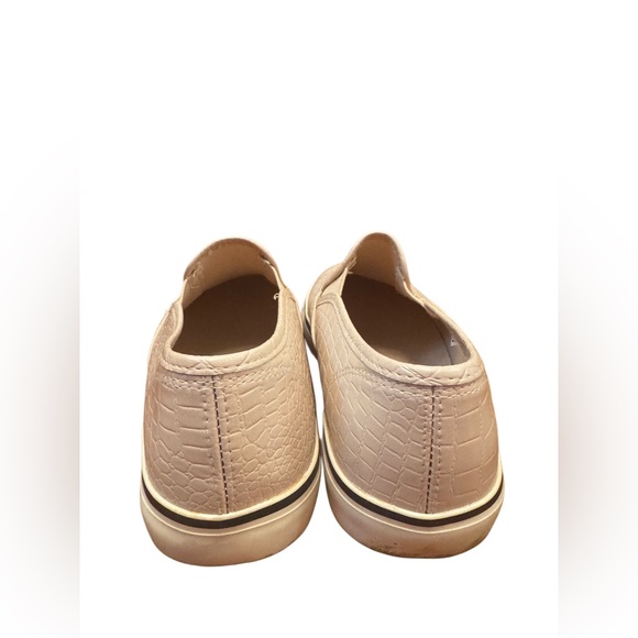 ᴡᴏᴍᴇɴ’s sʟɪᴘ-ᴏɴ sʜᴏᴇ/sɴᴇᴀᴋᴇʀ | ᴛᴇx | ʙᴇɪɢᴇ | sɪᴢᴇ 𝟹𝟿 (ᴜs 𝟾) | ʟɪɢʜᴛʟʏ ᴡᴏʀɴ - Picture 3 of 7